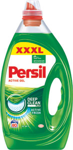 Persil prací gél Deep Clean Plus Regular 80 praní 4 l - Rex prací gél Orchid & Macadamia Oil 60 praní 3 l | Teta drogérie eshop