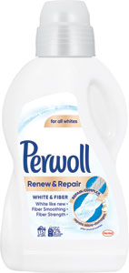 Perwoll špeciálny prací gél Renew & Repair White 15 praní 900 ml - Teta drogérie eshop