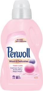 Perwoll špeciálny prací gél Wool & Delicates 15 praní 900 ml - Teta drogérie eshop