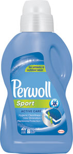 Perwoll špeciálny prací gél Sport 15 praní 900 ml - Teta drogérie eshop