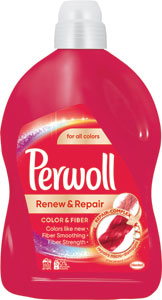 Perwoll prací gél Renew & Repair Color & Fiber 45 PD - Teta drogérie eshop