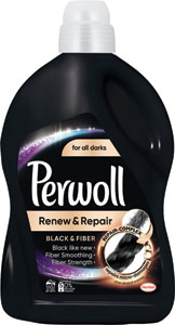 Perwoll prací gél Renew & Repair Black & Fiber 45 PD - Teta drogérie eshop