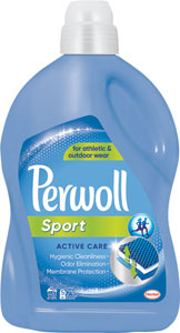Perwoll prací gél Sport Active Care 45 PD - Teta drogérie eshop
