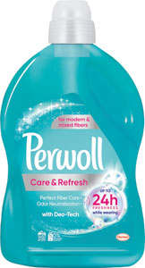 Perwoll prací gél Care & Refresh 45 PD - Teta drogérie eshop