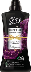 Silan aviváž Supreme Elégance 48 praní 1200 ml - Silan aviváž Classic Fresh Sky 72 praní 1800 ml | Teta drogérie eshop