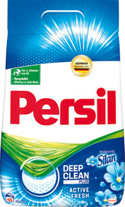 Persil prací prášok Deep Clean Plus Active Fresh Silan 45 praní