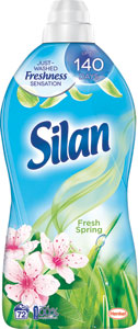 Silan aviváž Classic Fresh Spring 72 praní 1800 ml - Silan aviváž Fresh Control Floral Crisp 58 praní 1450 ml | Teta drogérie eshop