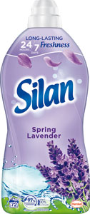 Silan aviváž Classic Spring Lavender 72 praní 1800 ml