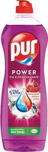 Pur čistiaci prostriedok na ručné umývanie riadu Secret of World Fig & Pomegranate 750 ml