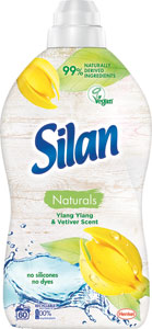 Silan aviváž Naturals Ylang Ylang & Vetiver 58 praní 1450 ml