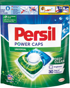 Persil pracie kapsuly Power-Caps Deep Clean Universal 48 PD - Teta drogérie eshop