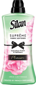 Silan aviváž Supreme Pleasure 48 PD - Silan aviváž Fresh Control Floral Crisp 58 praní 1450 ml | Teta drogérie eshop