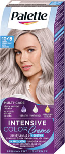 Palette Intesive Color Creme farba na vlasy 10-19 Chladný striebristý blond 50 ml - Schwarzkopf Perfect Mousse farba na vlasy 3-88 Tmavý červenohnedý (388) 35 ml | Teta drogérie eshop