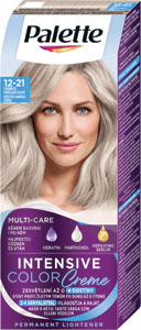 Palette Intensive Color Creme farba na vlasy 12-21 Striebristý popolavoplavý