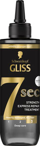 Gliss expresná regeneračná kúra 7sec Ultimate Repair 200 ml