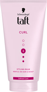 Taft Curl Balm 150 ml