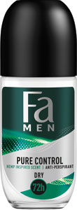 Fa MEN pánsky dezodorant roll-on Pure Hemp 50 ml