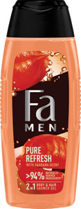 Fa MEN sprchovací gél Pure Guarana 400 ml