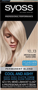Syoss farba na vlasy 10_13 Arktický blond 50 ml
