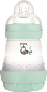 MAM dojčenská fľaša Anti colic 160 ml - Happy Mimi vatové tyčinky 60 ks | Teta drogérie eshop
