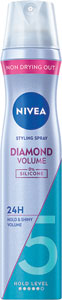 Nivea lak na vlasy Diamond Volume Care 250 ml