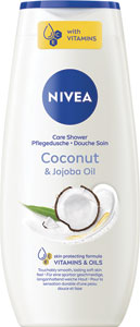 Nivea sprchovací gél Coconut 250 ml