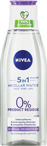 Nivea upokojujúca micelárna voda Sensitive 200 ml - Teta drogérie eshop