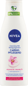 Nivea jemné pleťové mlieko 200 ml