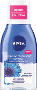 Nivea dvojfázový odličovač očí a mejkapu 125 ml