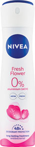 Nivea dezodorant Fresh Flower 150 ml - Teta drogérie eshop
