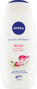 Nivea sprchovací gél Roses 500 ml