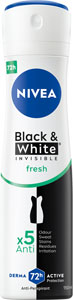 Nivea antiperspirant Black & White Invisible Fresh 150 ml