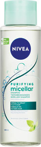 Nivea osviežujúci micelárny šampón 400 ml