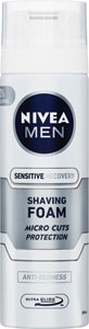 Nivea Men pena na holenie Sensitive Recovery 200 ml
