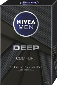 Nivea Men voda po holení Deep 100 ml