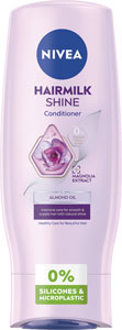 Nivea kondicionér Hairmilk Shine 200 ml