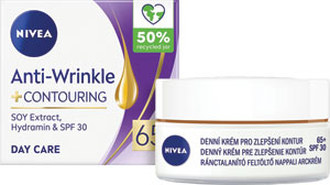 Nivea denný krém pre zlepšenie kontúr 65+ 50 ml