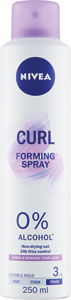 Nivea tvarovací sprej Curly 250 ml