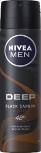 Nivea Men antiperspirant Deep Espresso 150 ml