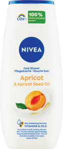 Nivea sprchovací gél Apricot 250 ml - Teta drogérie eshop