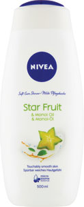 Nivea sprchovací gél Starfruit 500 ml - Teta drogérie eshop