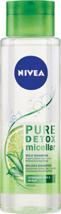 Nivea detoxikačný micelárny šampón 400 ml