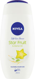 Nivea sprchovací gél Starfruit 250 ml - Teta drogérie eshop