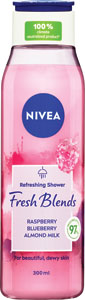 Nivea sprchovací gél Fresh Blends Raspberry 300 ml