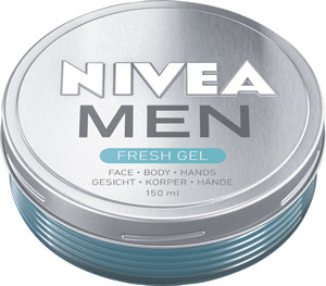 Nivea Men osviežujúci krém 150 ml