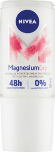 Nivea guľôčkový dezodorant Magnesium Dry 50 ml - Teta drogérie eshop