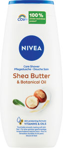 Nivea sprchovací gél Shea Butter 250 ml