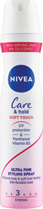 Nivea lak na vlasy Care&Hold Soft Touch 250 ml