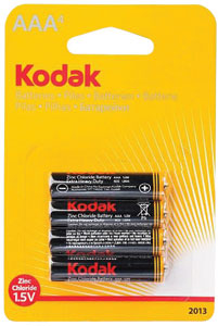 Kodak HD R03-AAA zinkochloridová batéria mikrotužková 4 ks na blistry - Energizer lítiová gombíková batéria 2032 1 ks | Teta drogérie eshop