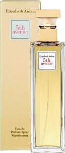 Elizabeth Arden parfumovaná voda 5th Avenue 75 ml - Bi-es parfumovaný dezodorant s rozprašovačom 75ml Crystal | Teta drogérie eshop